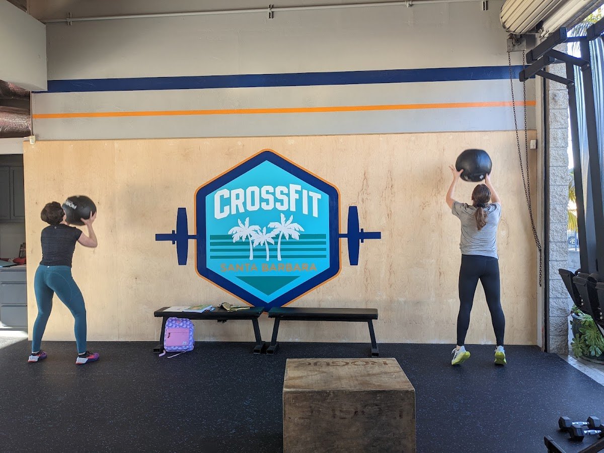 Photo of CrossFit Santa Barbara