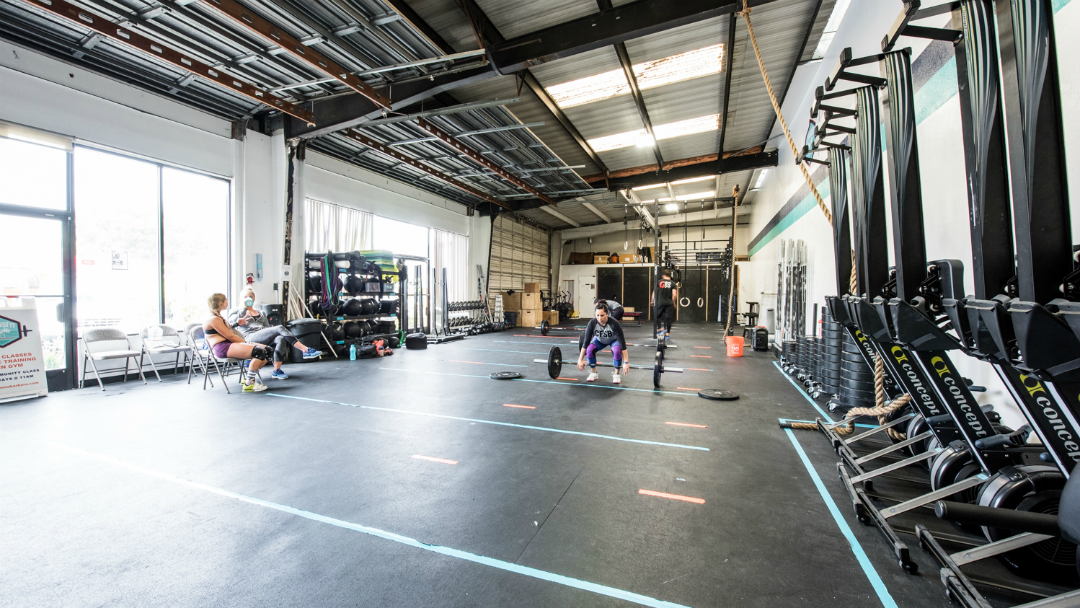 Photo of CrossFit Santa Barbara