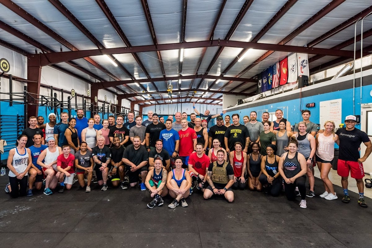 Photo of CrossFit Sabal Park