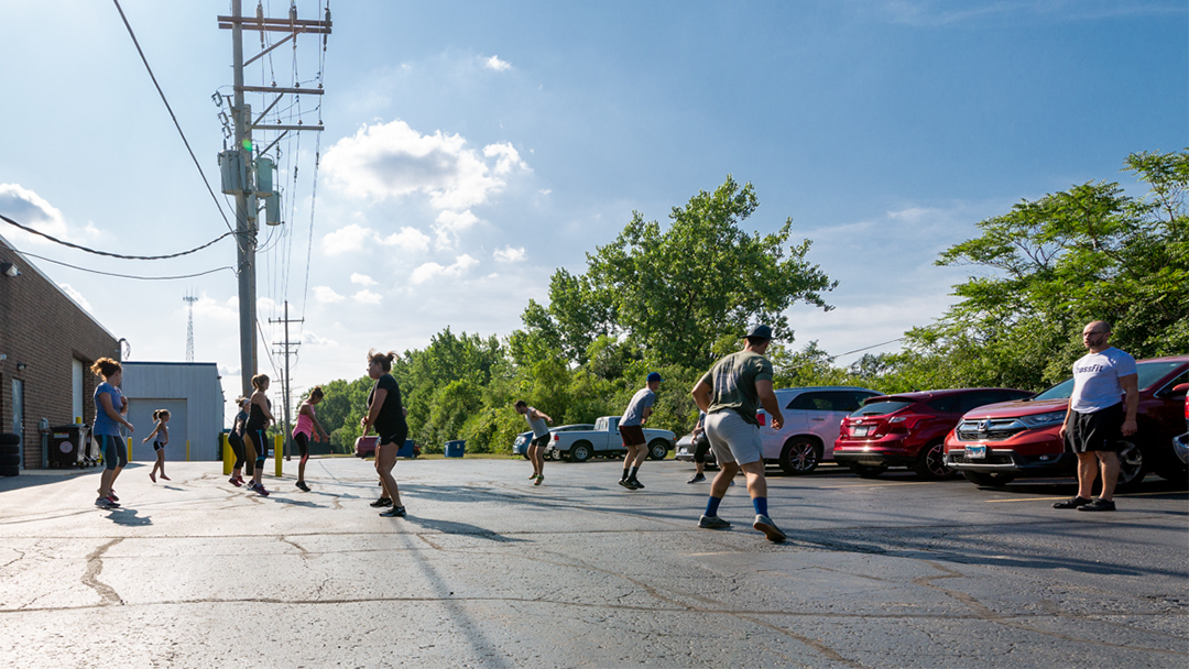 Photo of CrossFit Carol Stream