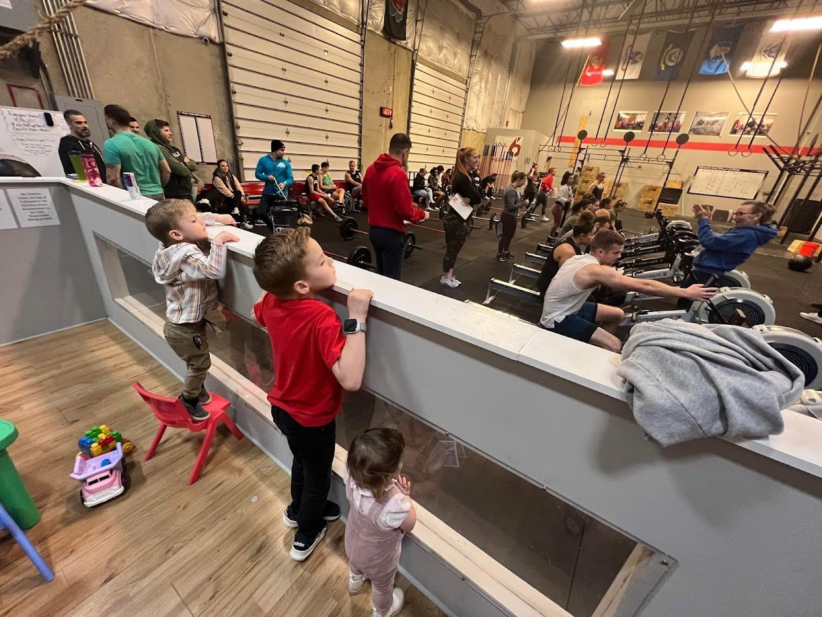 Photo of CrossFit Woodbridge