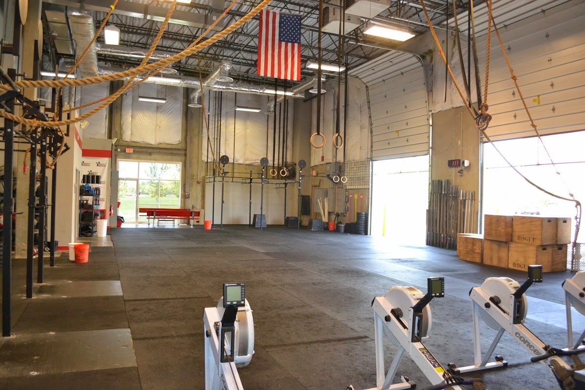 Photo of CrossFit Woodbridge