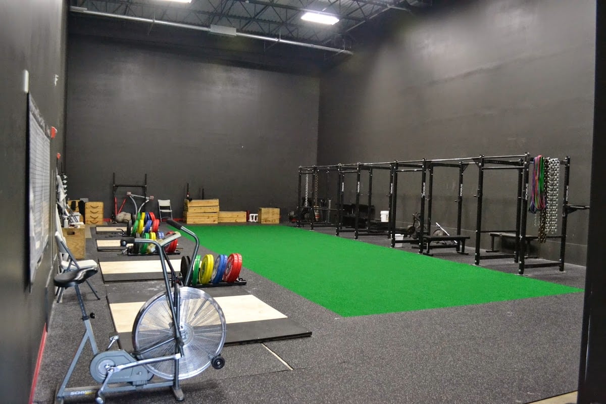 Photo of CrossFit Woodbridge