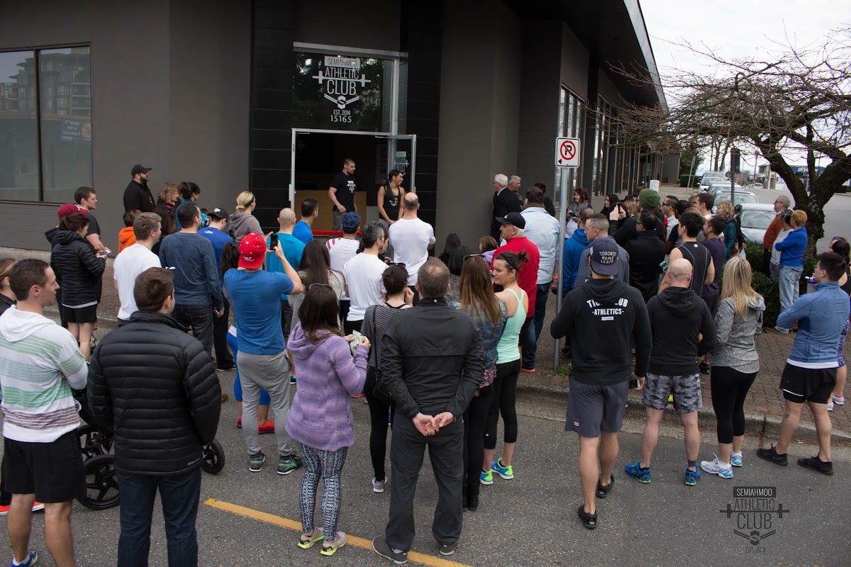 Photo of CrossFit Semiahmoo