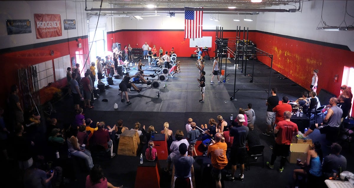 Photo of CrossFit Sioux Falls