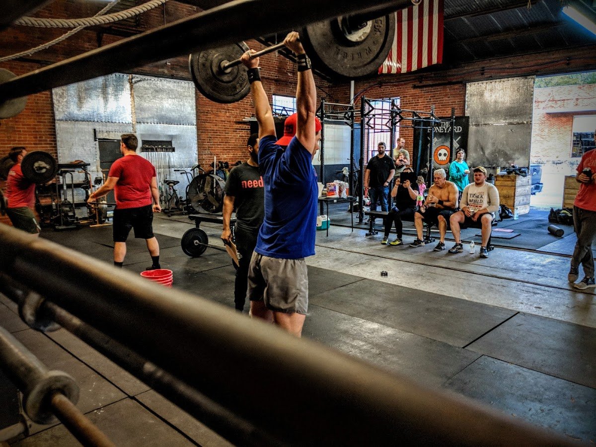 Photo of CrossFit 145