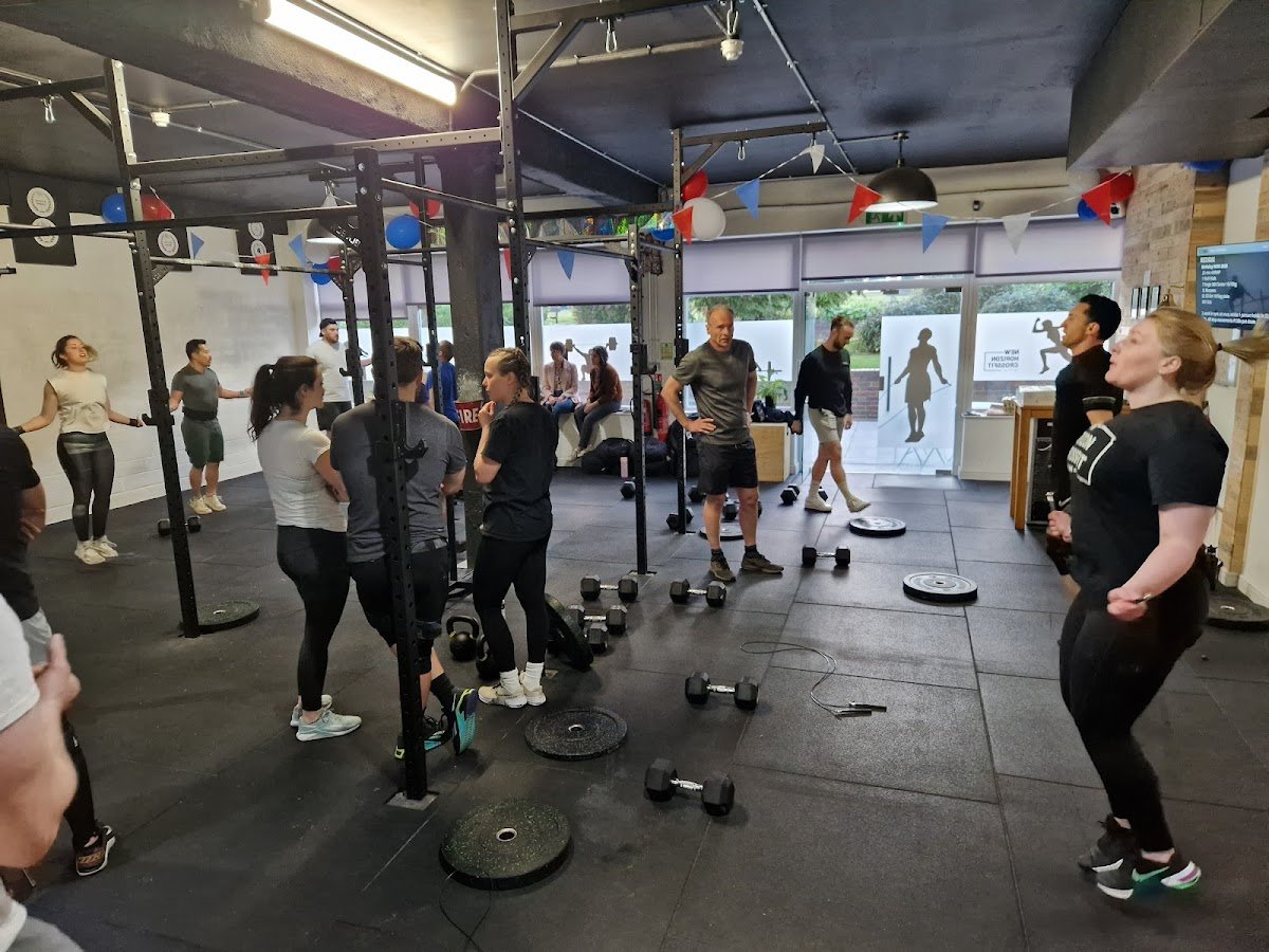 Photo of New Horizon CrossFit