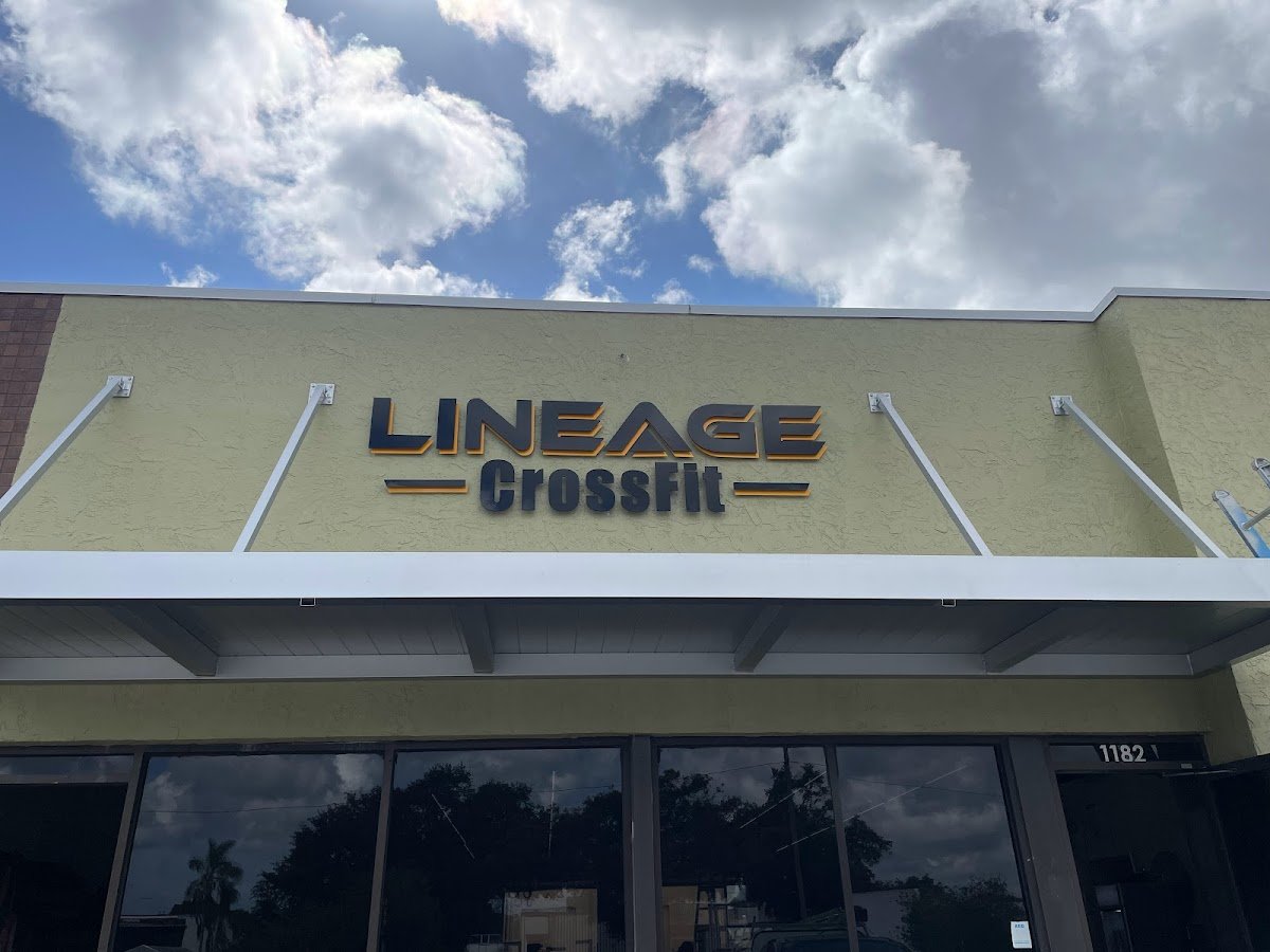 Photo of Lineage CrossFit