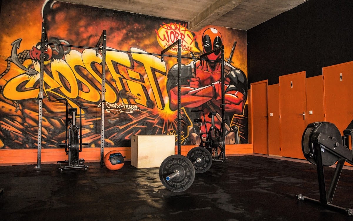 Photo of CrossFit La Croix-Valmer