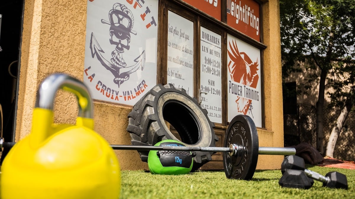 Photo of CrossFit La Croix-Valmer