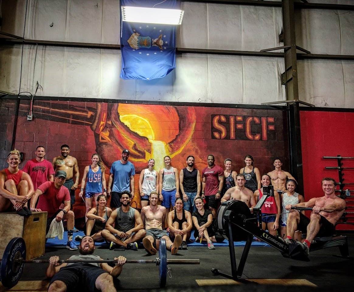 Photo of Steel Furnace CrossFit