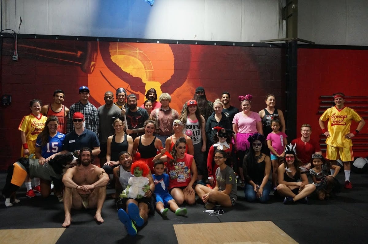 Photo of Steel Furnace CrossFit