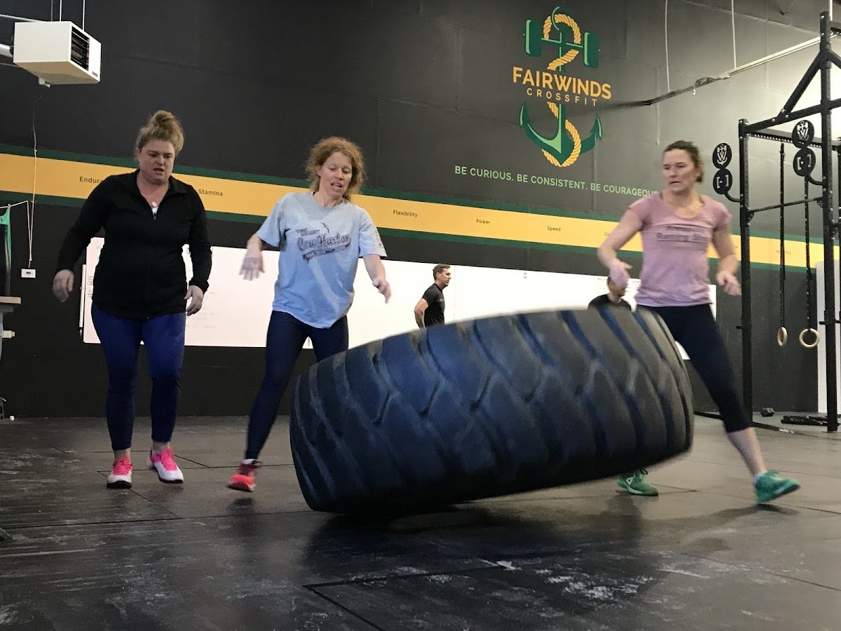 Photo of Fairwinds CrossFit