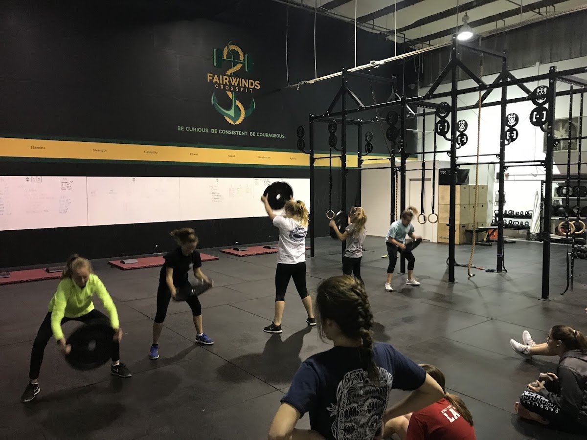 Photo of Fairwinds CrossFit