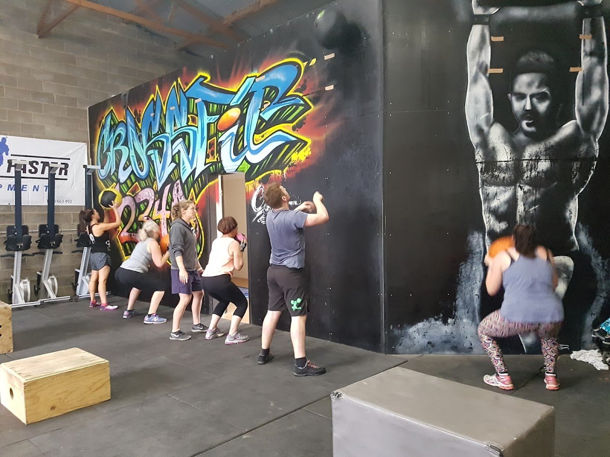 Photo of CrossFit 2340