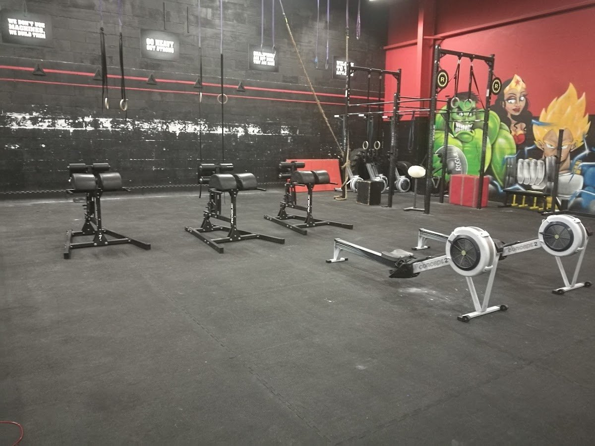 Photo of CrossFit Brussels