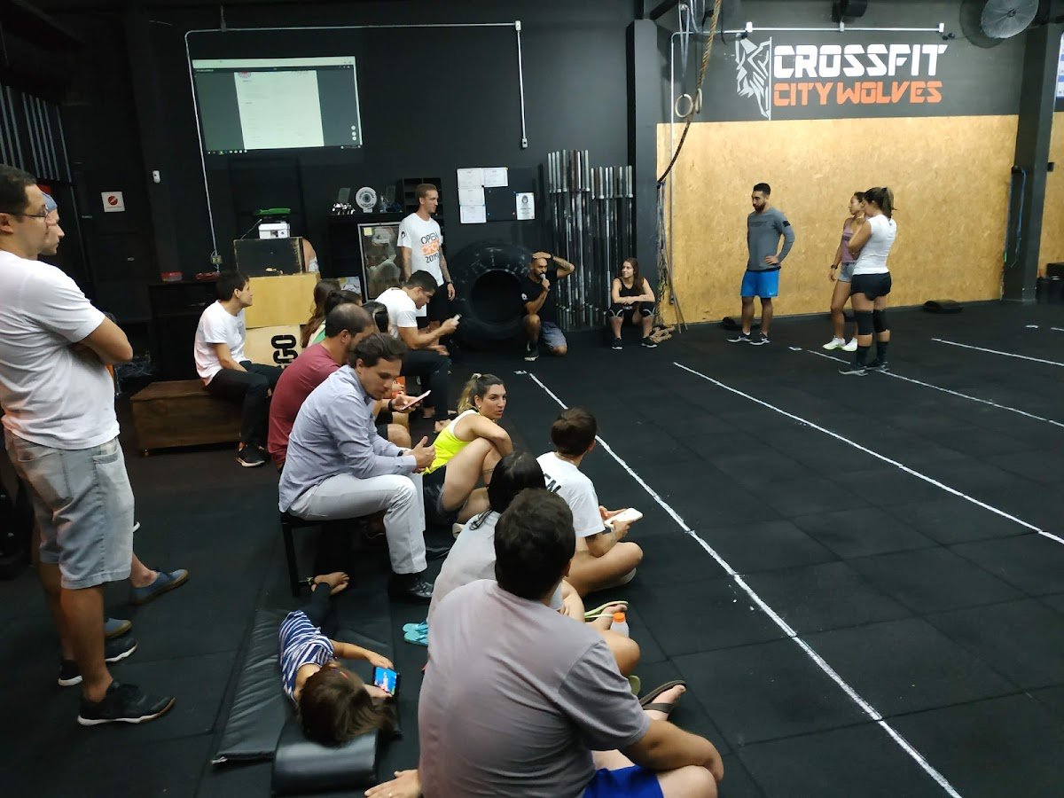 Photo of CrossFit City Wolves