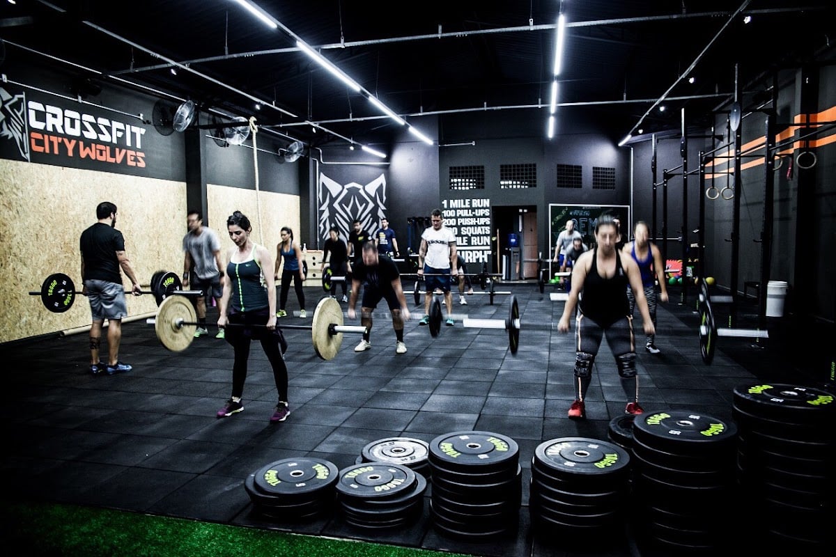 Photo of CrossFit City Wolves