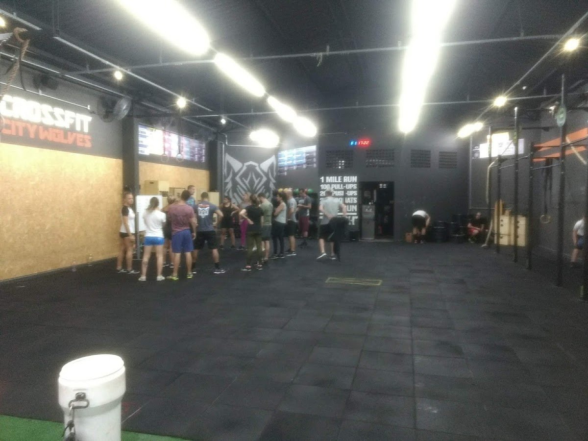 Photo of CrossFit City Wolves