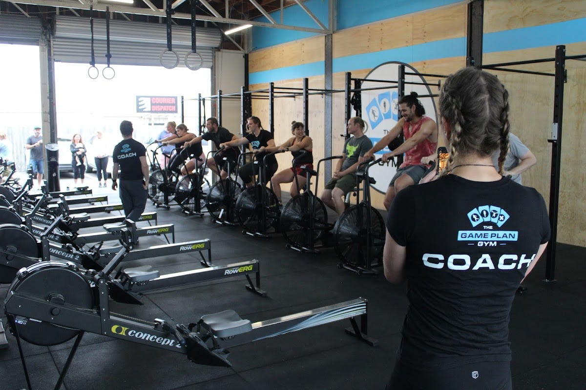 Photo of CrossFit Blenheim