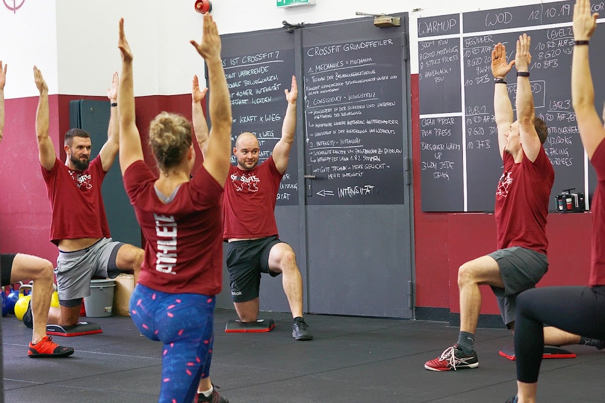 Photo of CrossFit Schwäbisch Gmünd