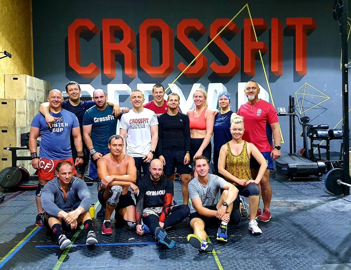 Photo of CrossFit Redyar