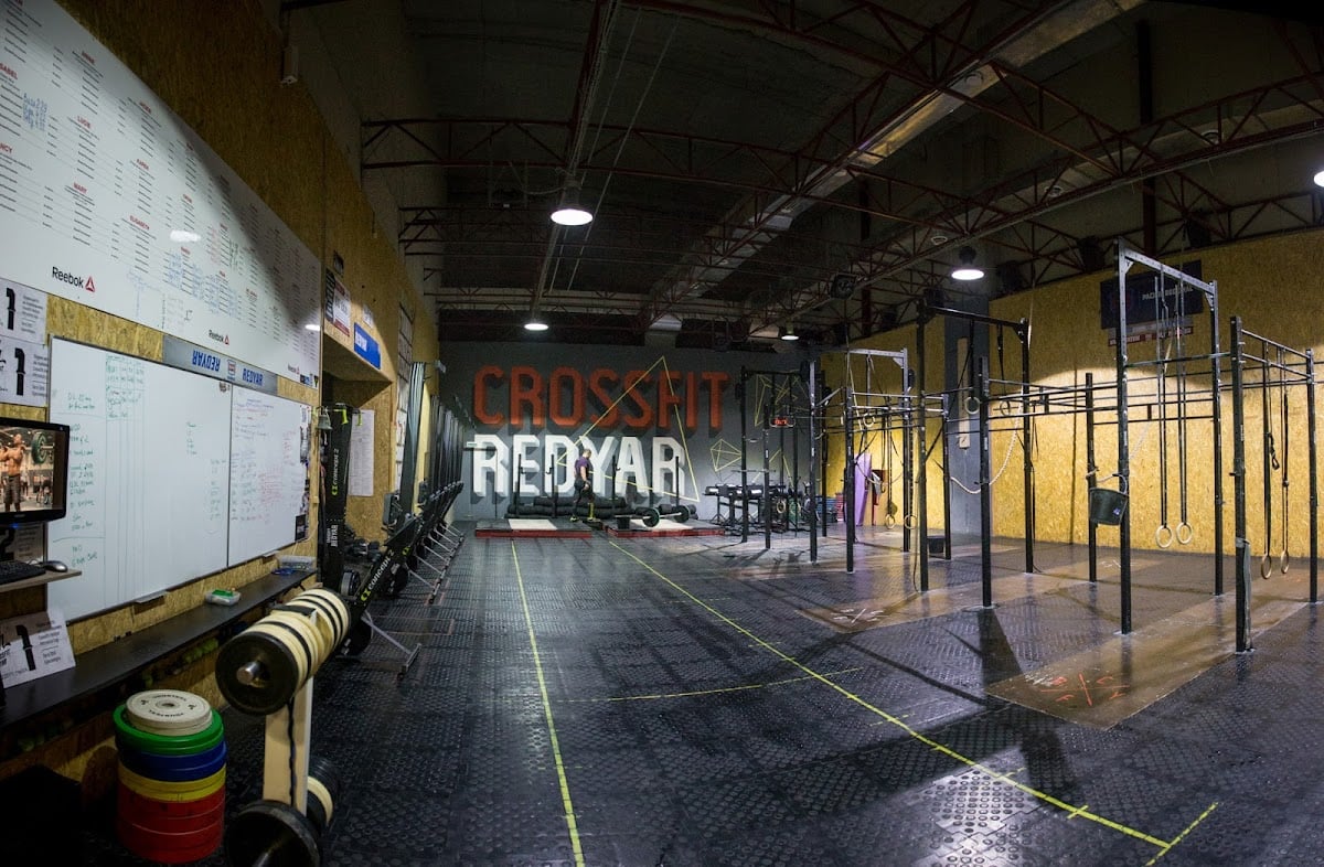 Photo of CrossFit Redyar