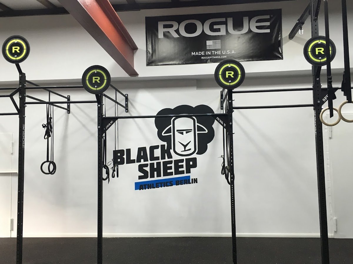 Photo of CrossFit Sheep Pack