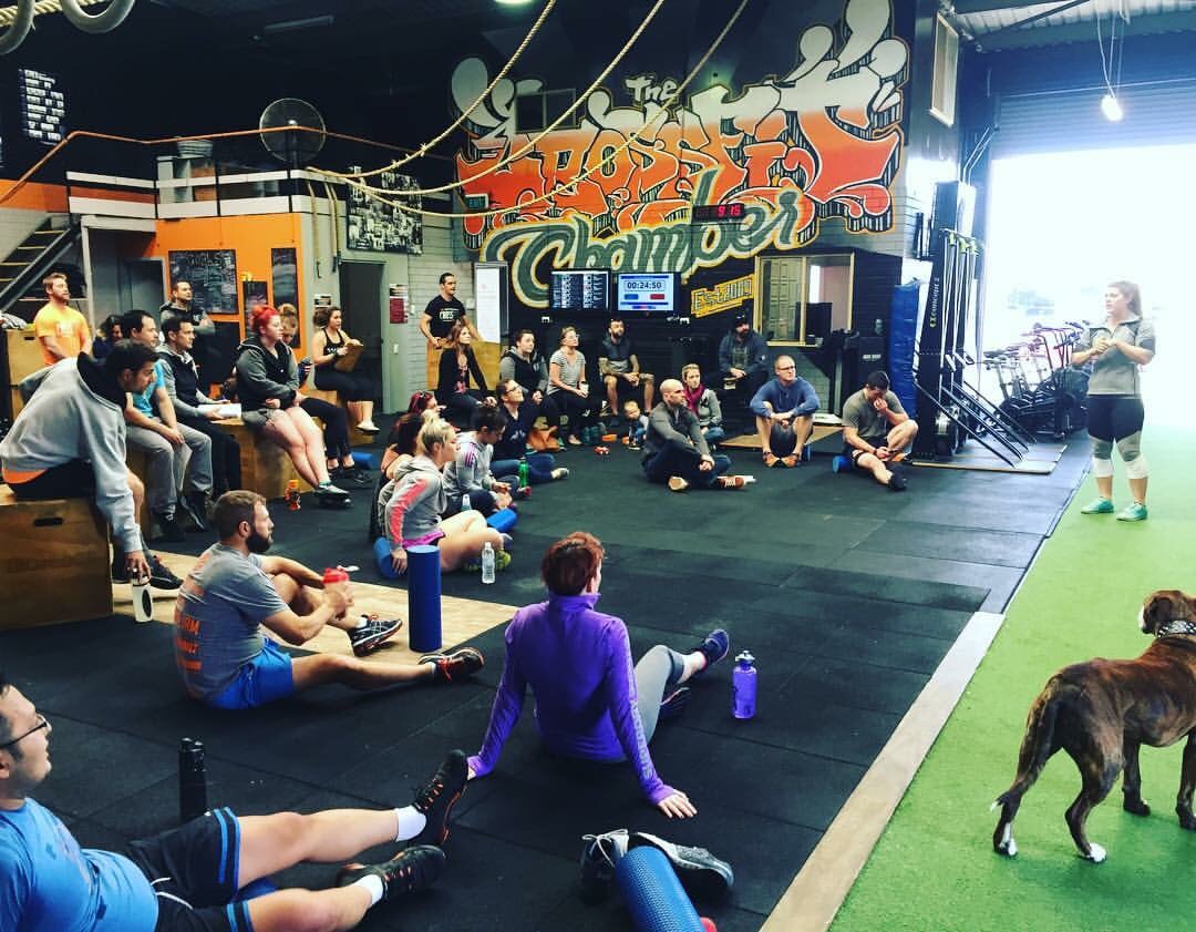 Photo of The CrossFit Chamber