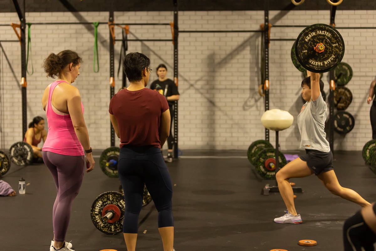 Photo of The CrossFit Chamber