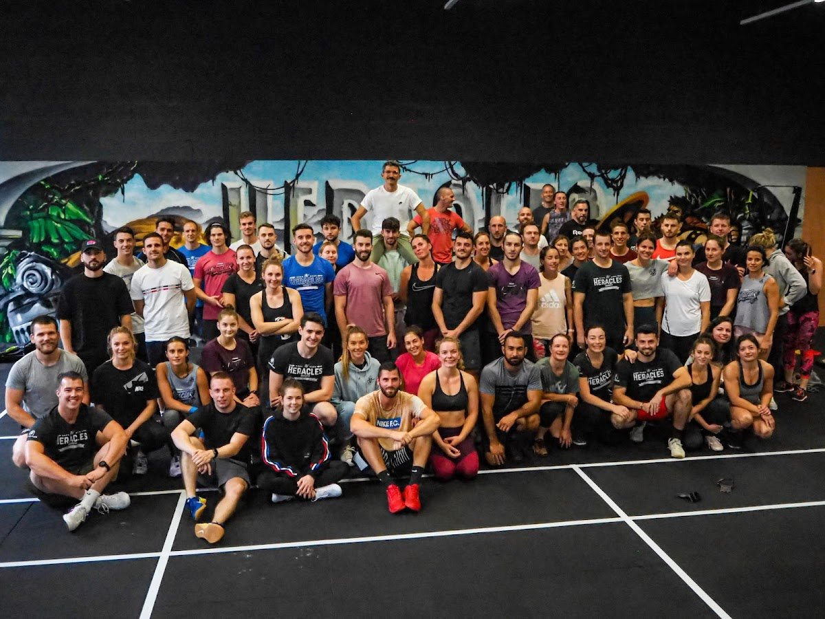 Photo of CrossFit Héraclès