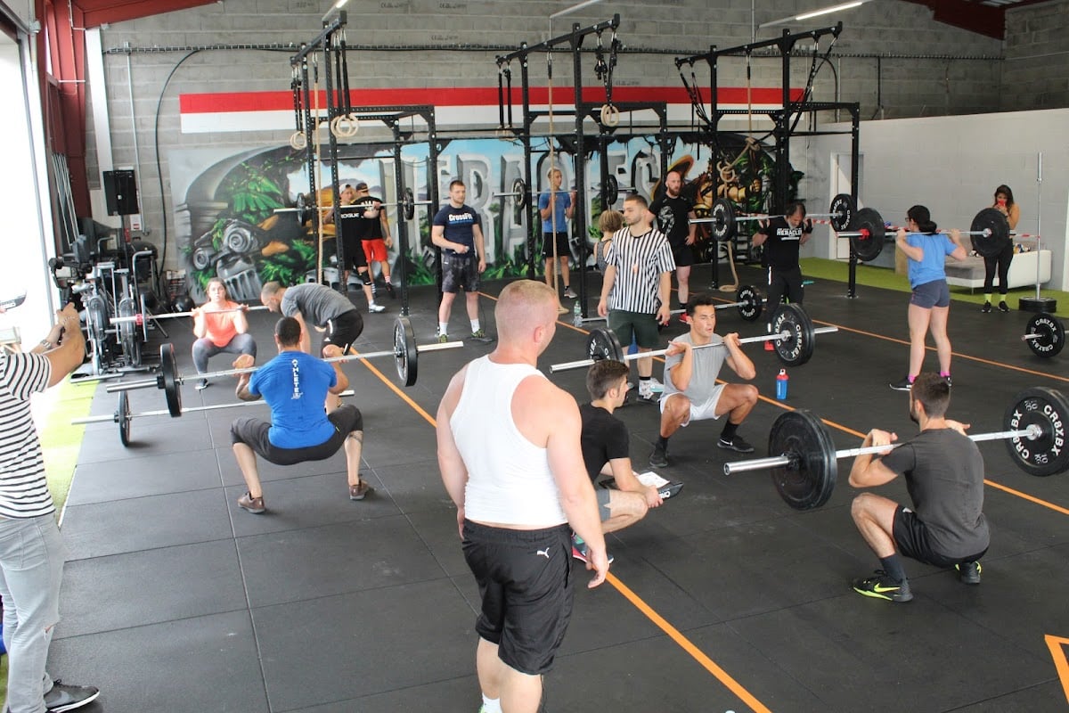 Photo of CrossFit Héraclès