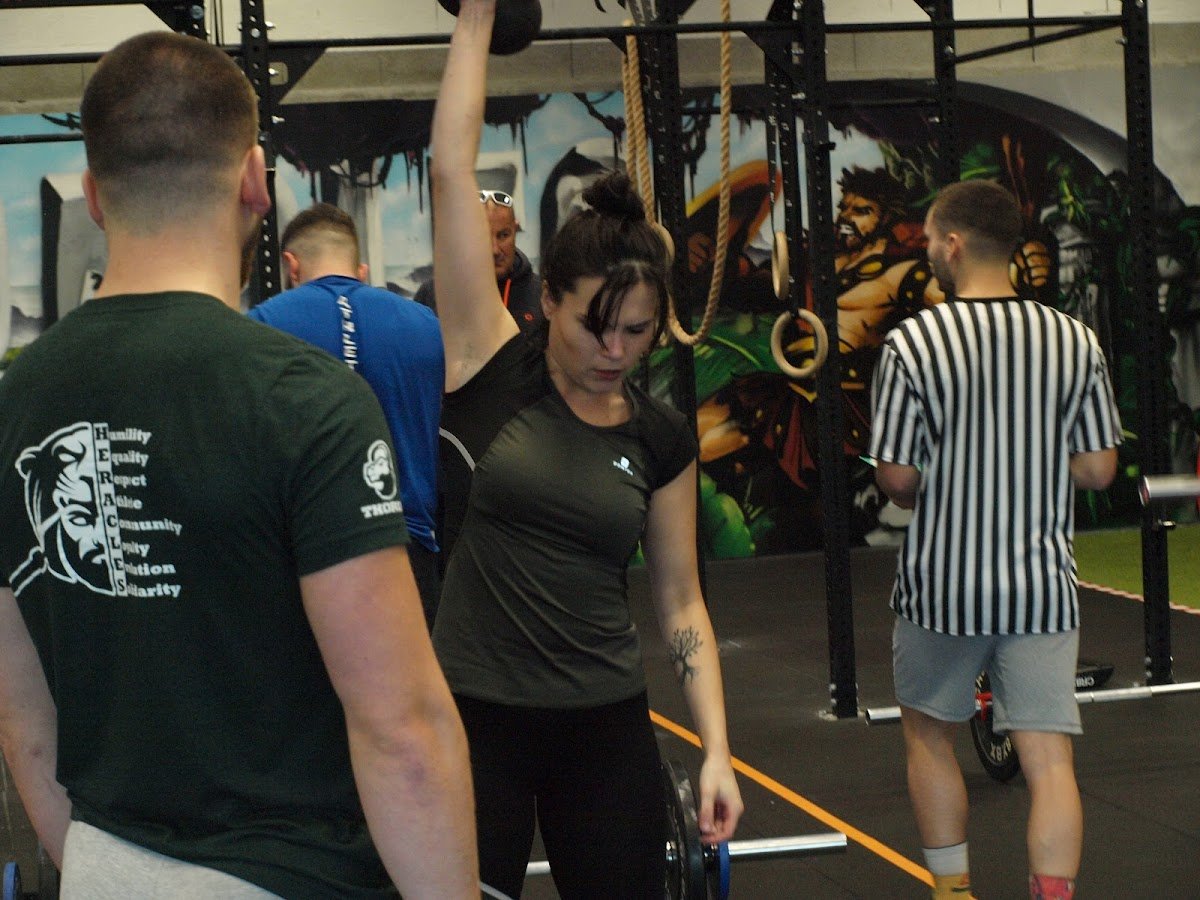 Photo of CrossFit Héraclès