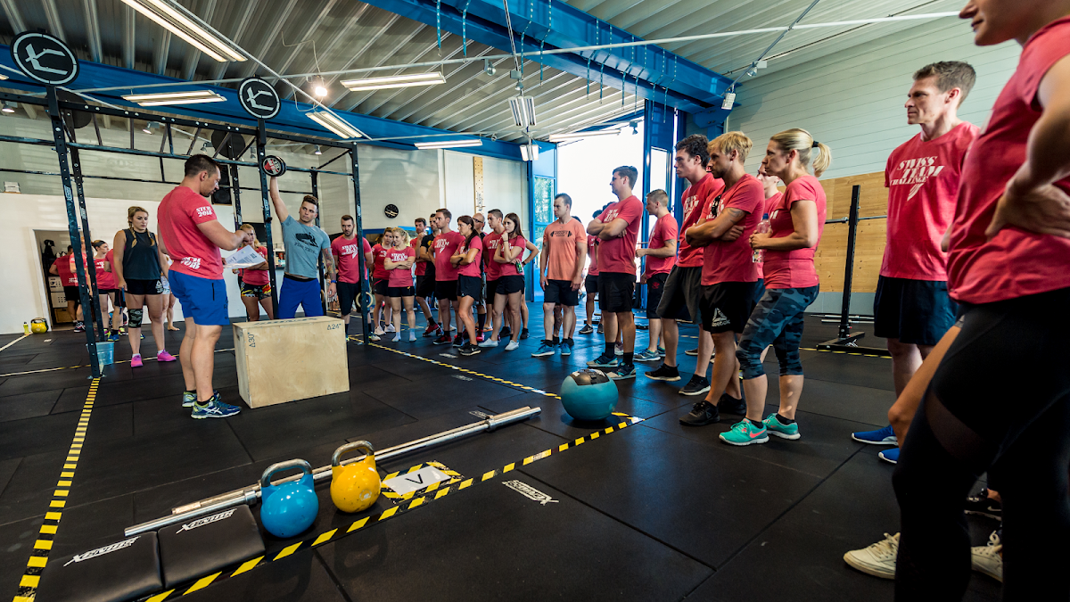 Photo of CrossFit 8608