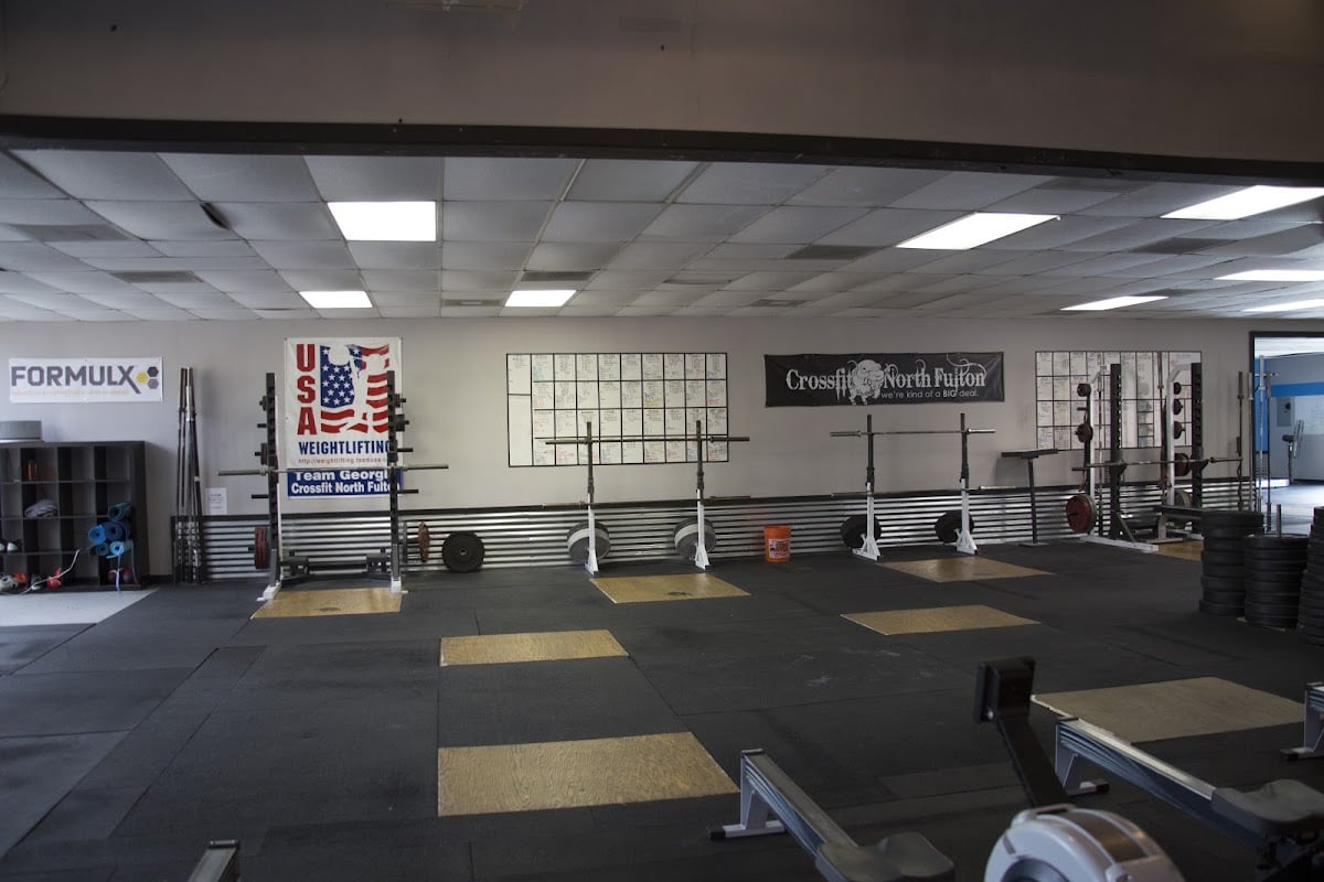 Photo of CrossFit North Fulton