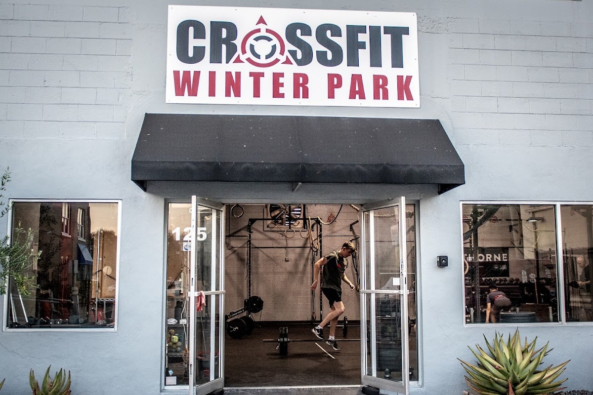 Photo of CrossFit Winter Park