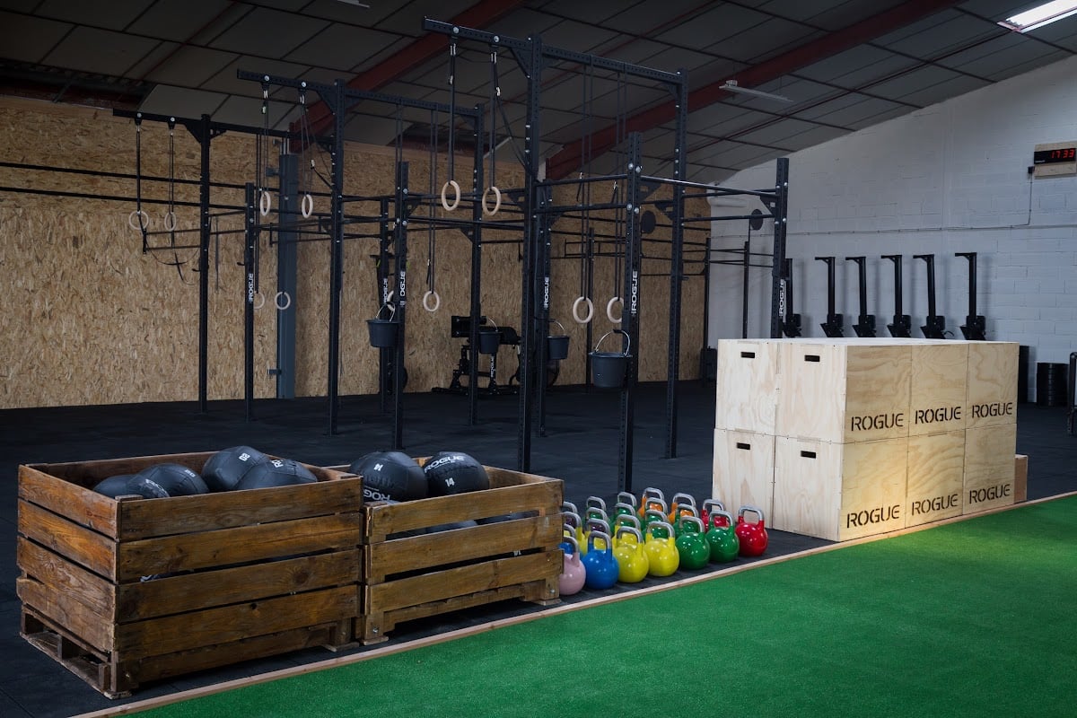 Photo of CrossFit Principium