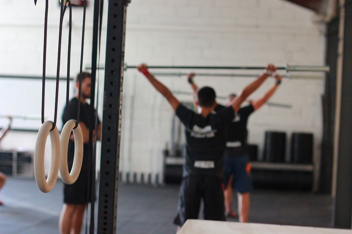 Photo of CrossFit Principium