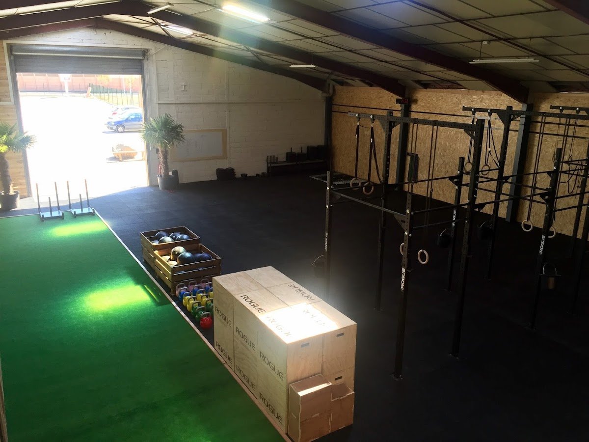 Photo of CrossFit Principium