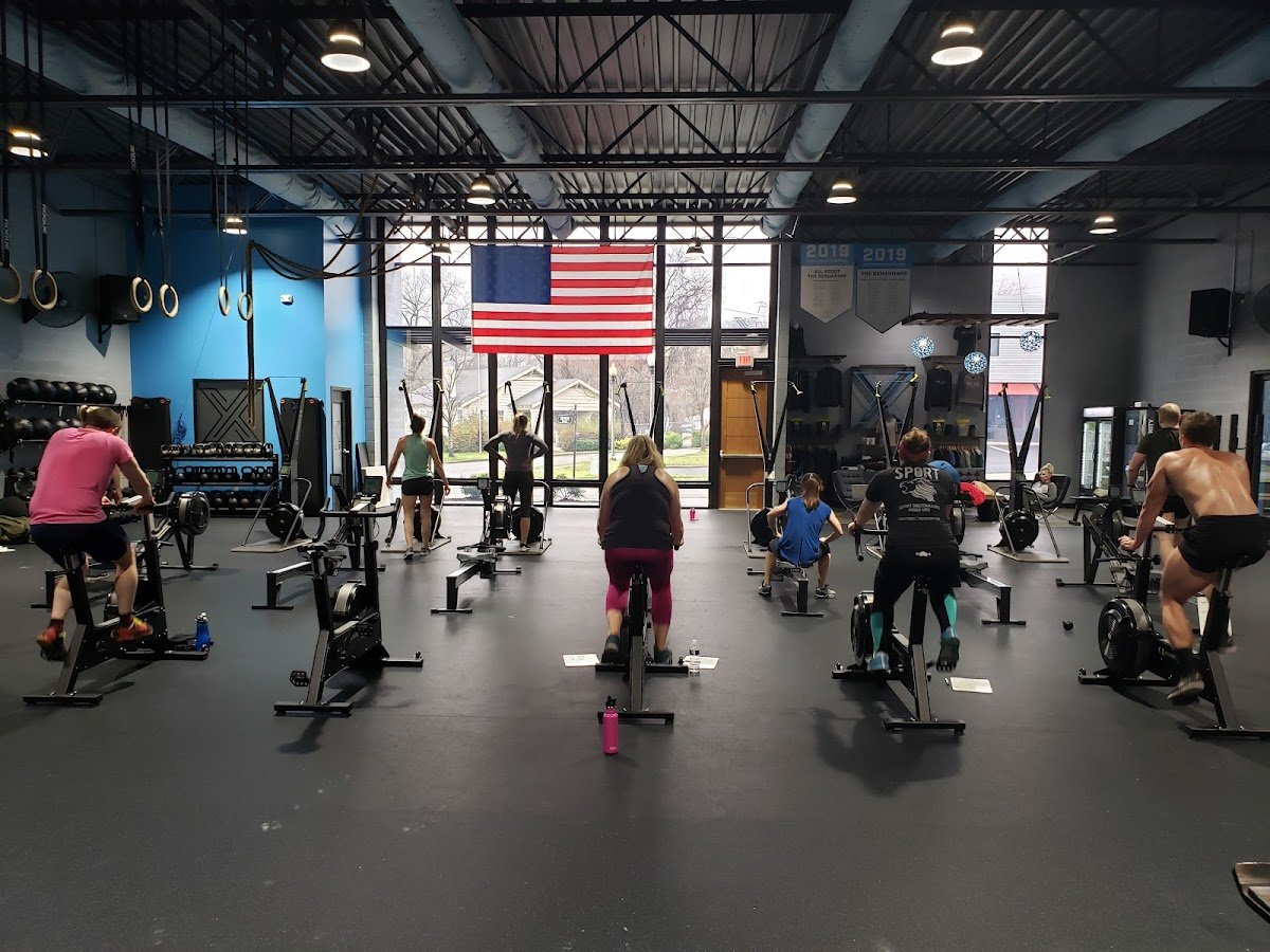 Photo of CrossFit Homewood