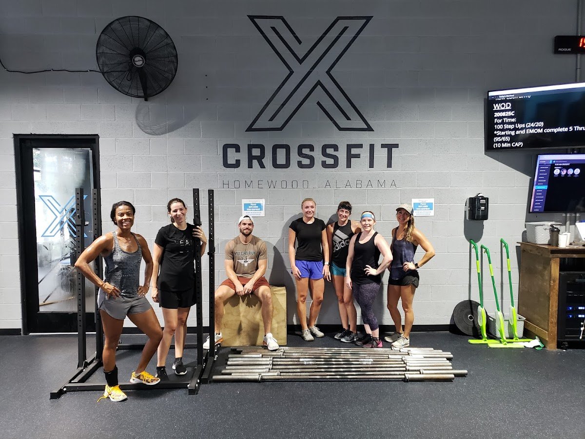 Photo of CrossFit Homewood