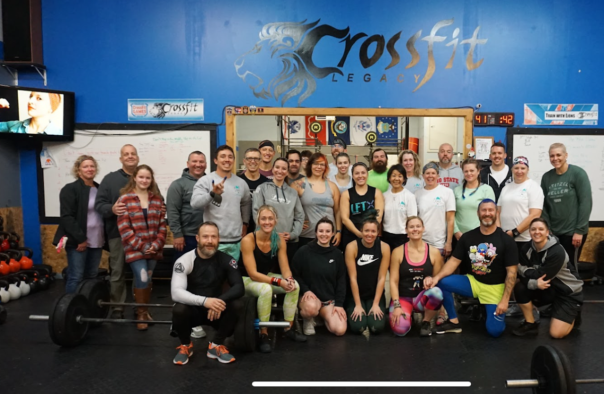 Photo of CrossFit Legacy