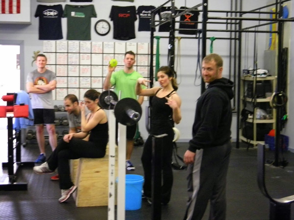 Photo of CrossFit Legacy