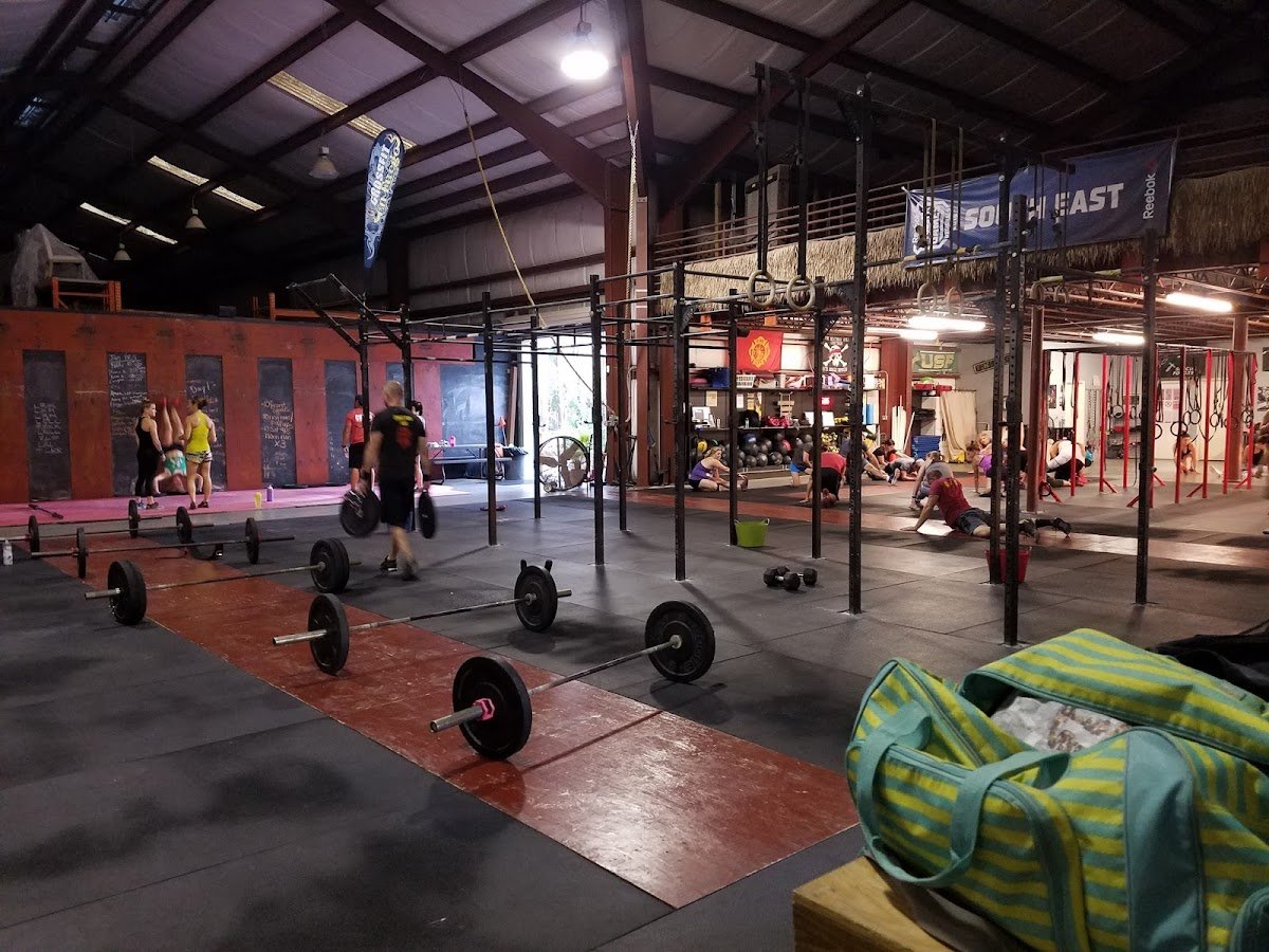 Photo of CrossFit En Fuego