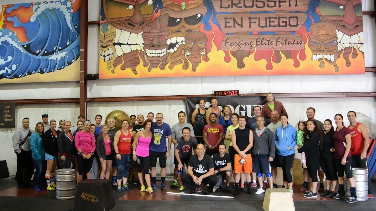 Photo of CrossFit En Fuego