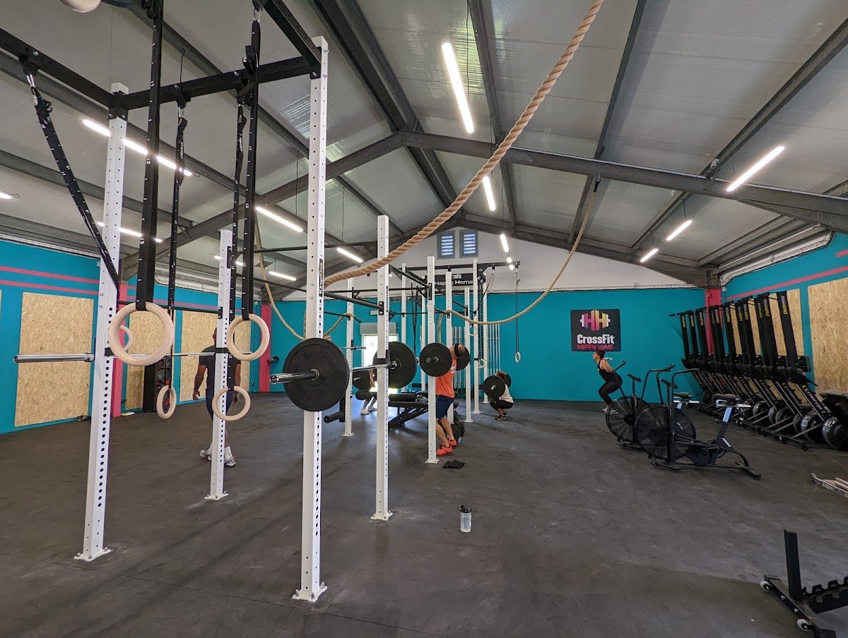 Photo of CrossFit Happy Home