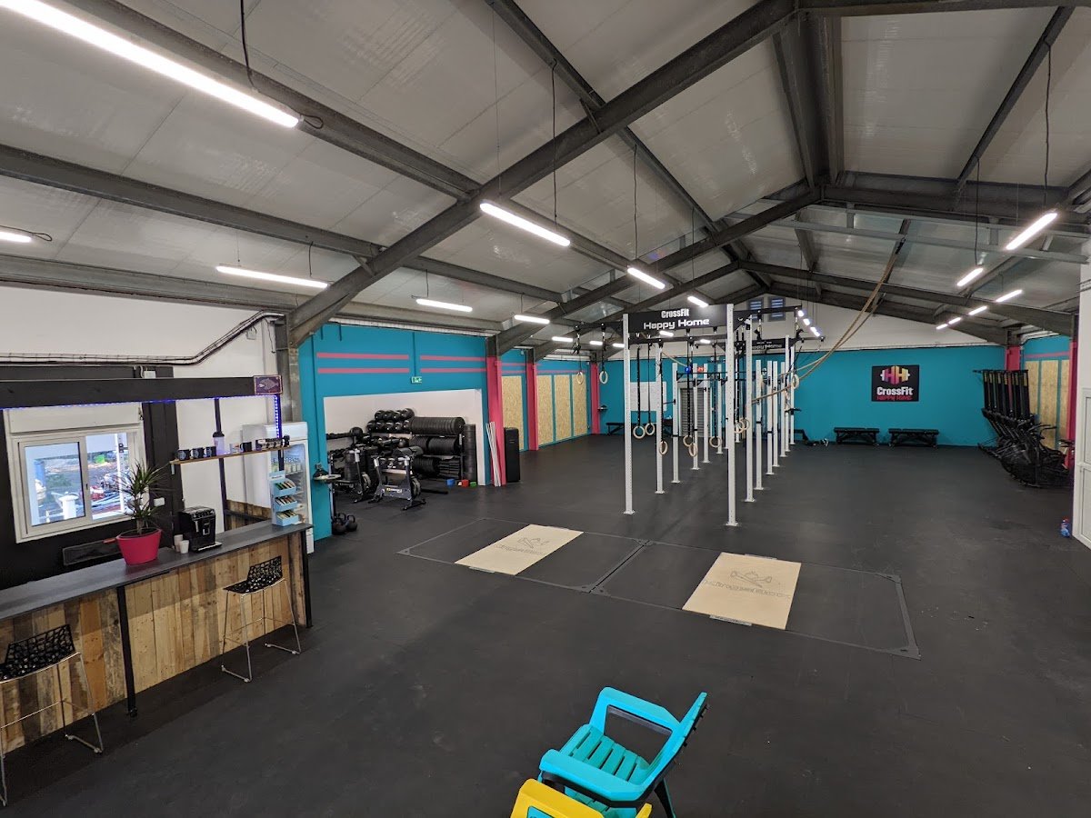 Photo of CrossFit Happy Home