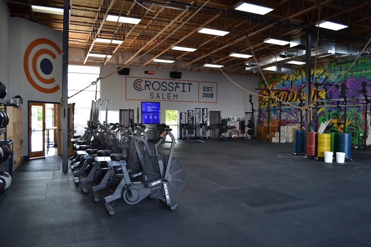 Photo of CrossFit Salem