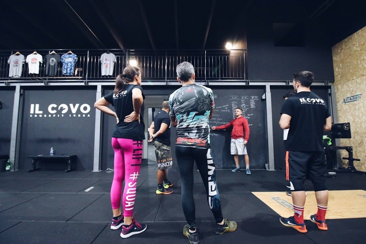 Photo of Il Covo CrossFit Ivrea