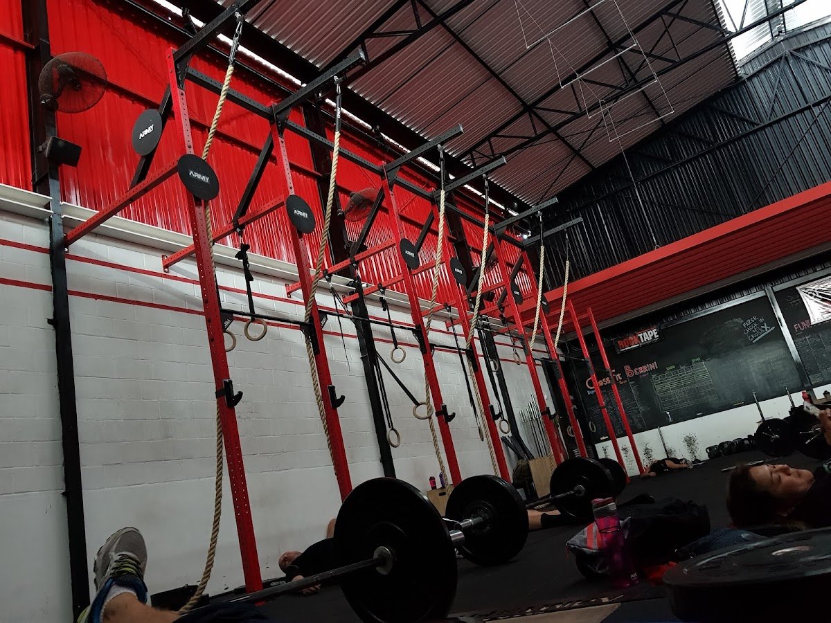 Photo of Brown Eagles CrossFit